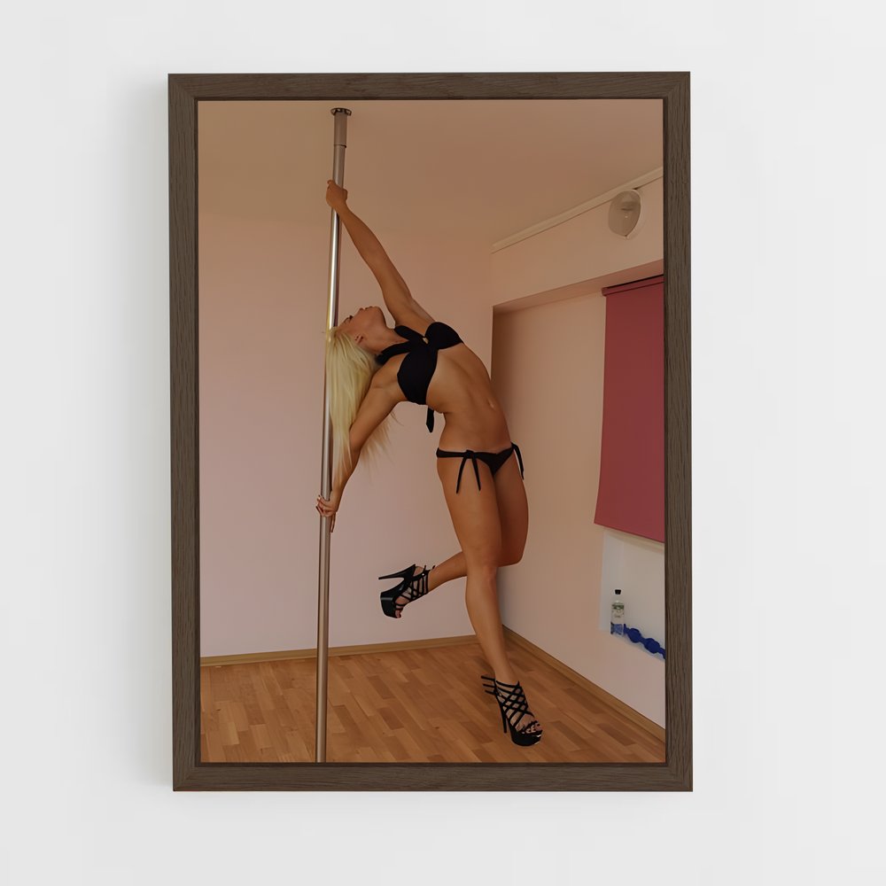 Poster Danse Élévée (vue 5)